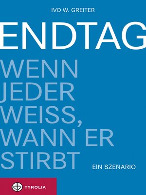 cover image of Endtag
